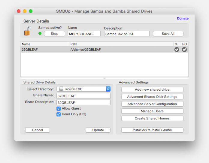 replacement smb client for mac