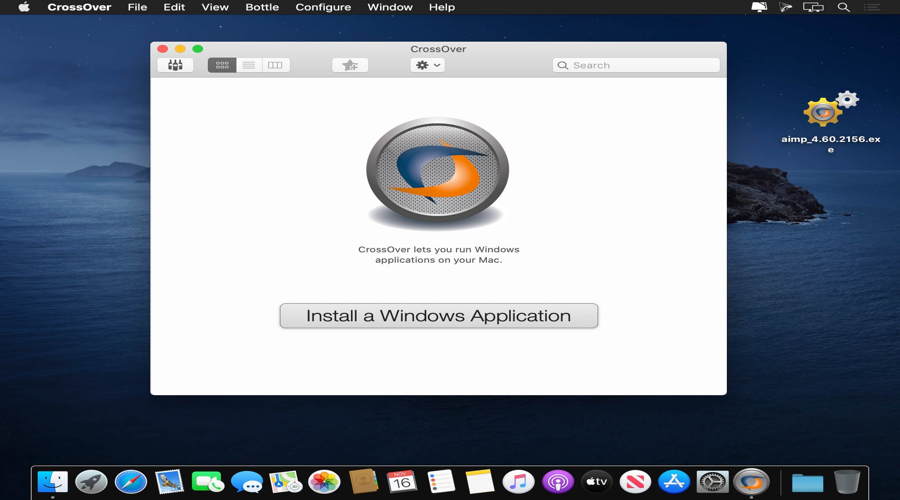 windows 10 mac emulator